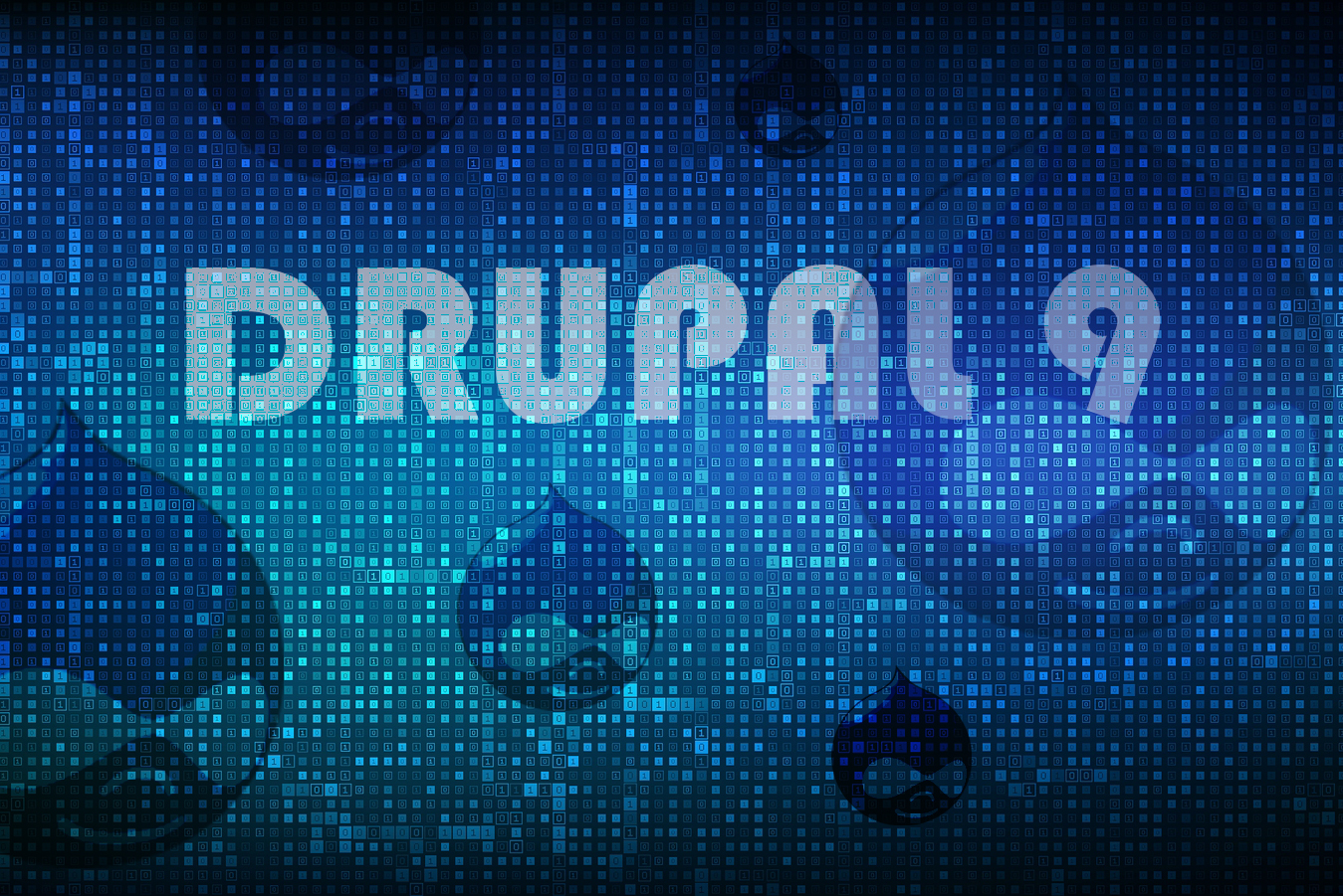 Drupal 9 Alpha je venku