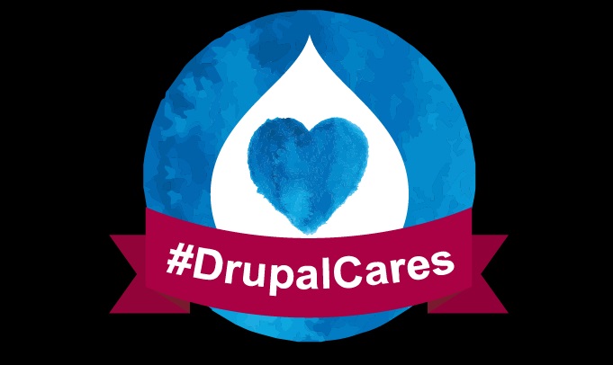 DrupalCares Campaign | Máme rádi Drupal