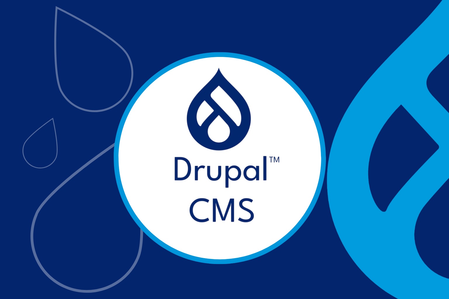 Drupal CMS
