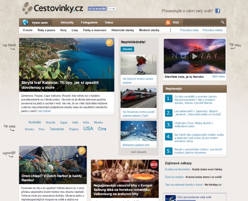 Redakční systém v praxi aneb Drupal očima redaktora