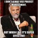 Project management