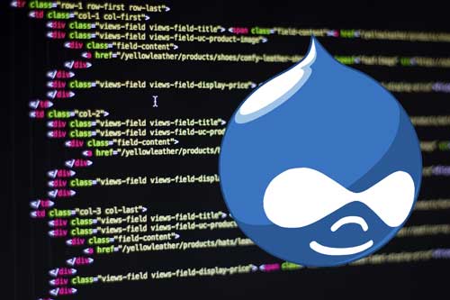 Drupal coding standards