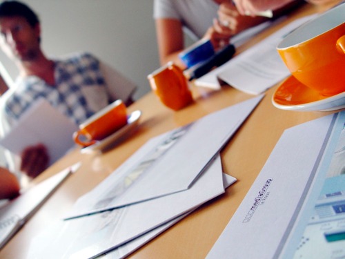 meeting