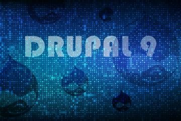 Drupal 9 Alpha je venku