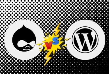 Drupal vs. WordPress