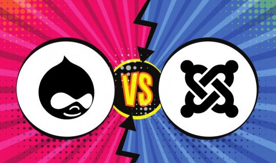 Drupal vs. Joomla