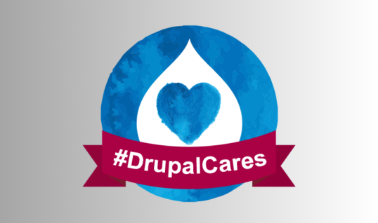 DrupalCares Campaign