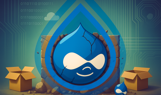 Migrace webu ze starší verze Drupalu