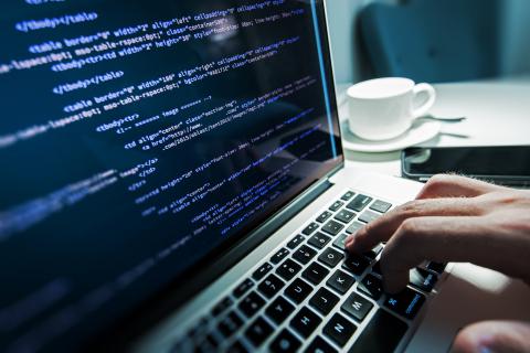 programming in progress